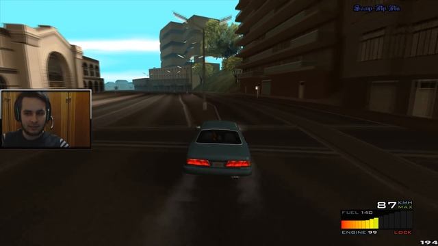 ВОЗВРАЩЕНИЕ НА САМП РП? ПЕРЕШЕЛ НА НОВЫЙ СЕРВЕР SAMP-RP REBORN В GTA SAMP смотреть онлайн