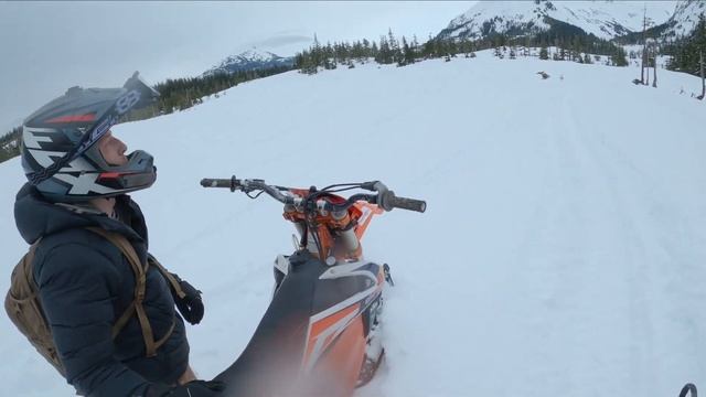 Ski Doo Summit 670 Revival | What Snow Machines Used to be смотреть онлайн