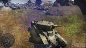 War Thunder Прохождение 1
