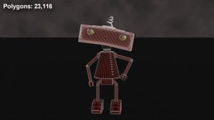 Bad Robot Intro Recreation