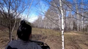 BRP Can-Am Outlander 400.Замена ремня вариатора