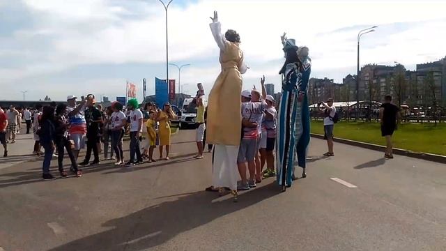 Казань Болельщики Южная Корея Германия Чм 2018 смотреть онлайн