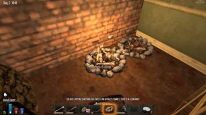 7 Days to Die [Alpha 12] #2 "Лутаем городишко"