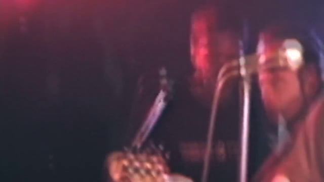 LOS 9 MAGNIFICOS "Sidecar live jam" смотреть онлайн