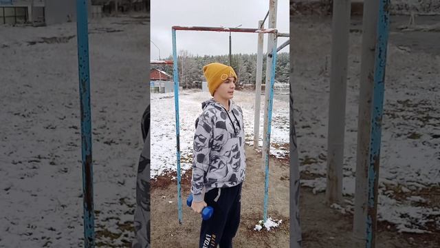 трицепс в 15. Это про? смотреть онлайн