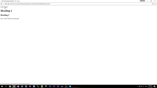 HTML / CSS - Beginner Course - #3 CSS Continued