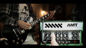 AMT STONEHEAD 50-4 | Часть 1