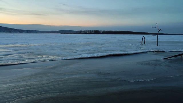 24.11.2023 Утро река Амур Комсомольск-на-Амуре#3(3) смотреть онлайн