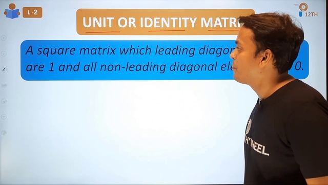 Matrices - L2 | Complete Matrix |  Class 12 | JEE | CBSE | State Boards | JEE  Maths | Chandan Sir