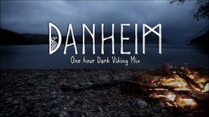 1 час мрачной и мощной музыки викингов