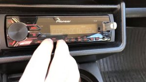 Pioneer MVH-190UI