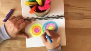 Music and Art Therapy With Limited Art Materials: Markers