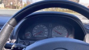 1997 SUBARU LEGACY GT- B TWIN TURBO BG5 - JDM - DRIVING VIDEO