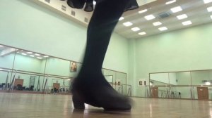 Урок #4 башкирские танцы