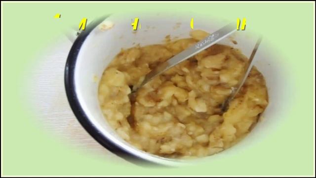 Рецепт Бананового пирога смотреть онлайн