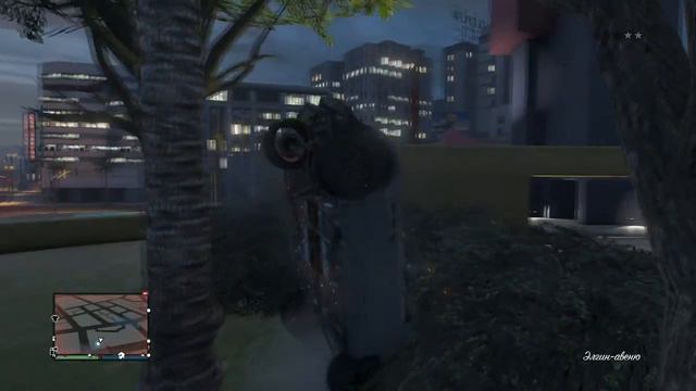 GTA 5 Online Let's Play - Пати хард на районе! #12 смотреть онлайн