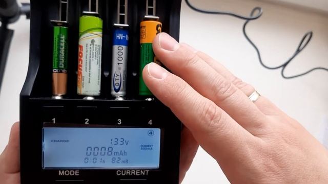 liitokala lii-500 обзор