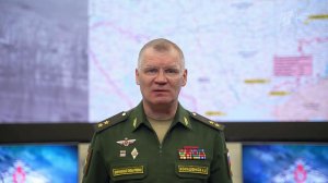 Игорь Конашенков сообщил последнюю информацию из зоны СВО со всех направлений