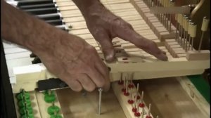 Пианино (Как это работает)