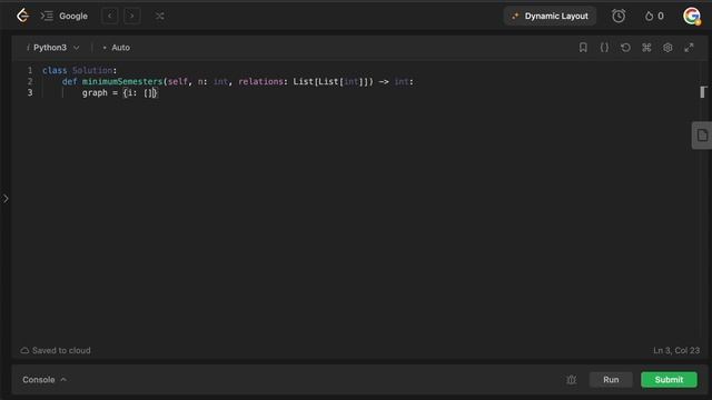 PARALLEL COURSES | LEETCODE 1136 | PYTHON TOPOLOGICAL SORT смотреть онлайн