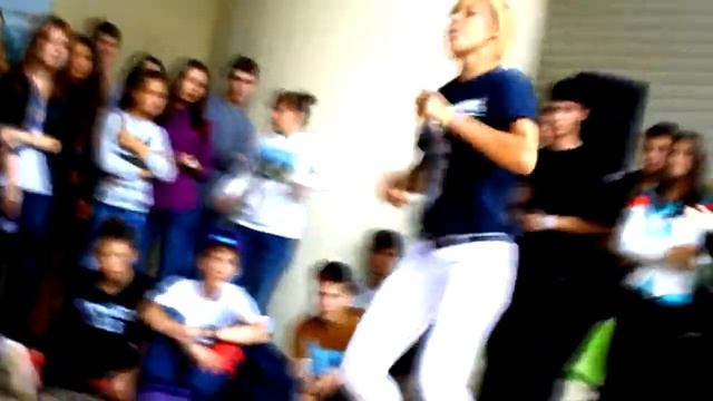 Конкурсная работа №17 - Летний Батл в Парке им.Пушкина смотреть онлайн