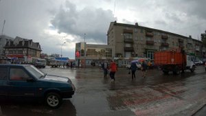 Каждая погода благодать. Красный Луч.