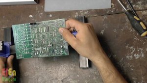 Держатель для плат как Pro'sKit SN-390 от Сергея