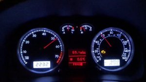 Golf 4 dsg 7 разгон