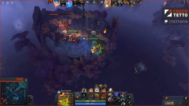 5vs5 Beginner Game: All 5 Spirits Vs A Team without Spirit Breaker смотреть онлайн