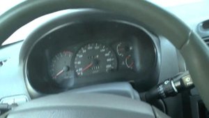 не завелся Hyundai Accent в -30 градусов
