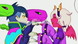 орочи эдгар и малефисента колетт | комикс бравл старс