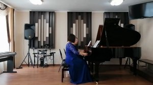 КаприZ  А  Дворжак Славянский танец До мажор