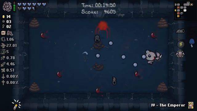 Day #29 - 31 Days of Isaac with BassFrog84 смотреть онлайн