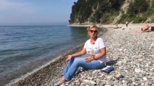 Места для фотосессии в Туапсе / Пляж "Приморье"