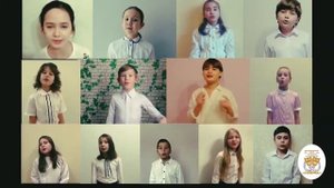 Песня: Любим мы бродить по лужам - С. Смирнов (Музыкальный театр-студия "Галёрка")