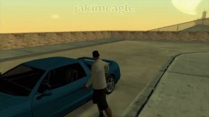 GTA Vice City vs GTA San Andreas (Infernus Comparison)