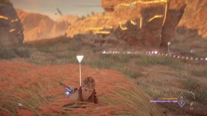 Horizon Запретный Запад: Дрон наблюдения - Безлюдные земли