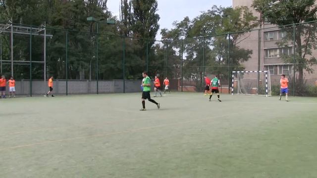 Матч 1 18.09.2016 (Кривой Рог) Полный матч смотреть онлайн