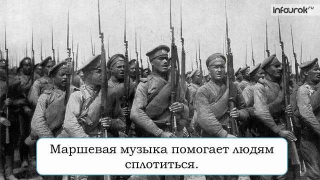 Музыка 2 класс 7 урок. Критская. Марши. смотреть онлайн