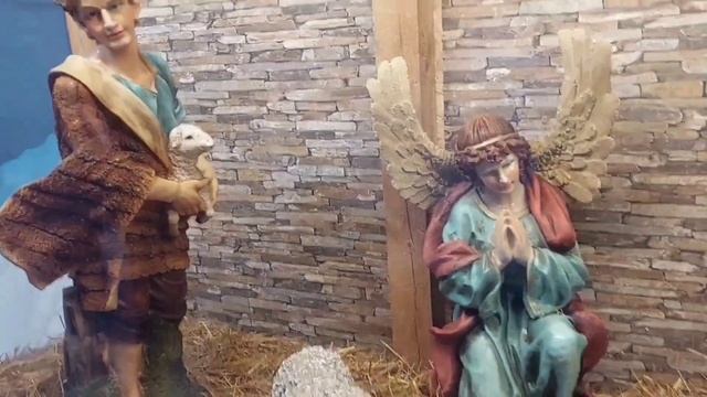 239.Волшебный Старый город.Рождественская сказка.#GALINAEstonia смотреть онлайн