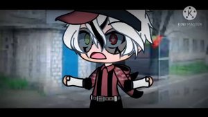 `Не дыши!`~\°2 часть°/~Страшилка°/~^Gacha Life^
