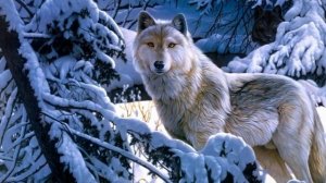 У ЛЕСА НА ОПУШКЕ. Поёт Вадим Мулерман.