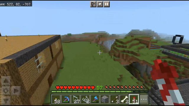 Майнкрафт как сэкономить порох смотреть онлайн