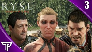 ОХОТА НА БУДДИКУ | Ryse Son of Rome #3