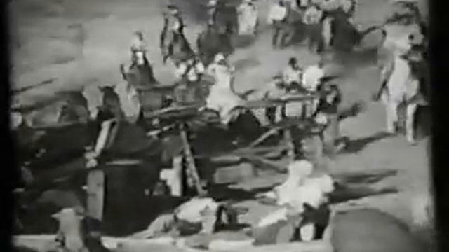 Battling With Buffalo Bill (1931): Chapter 7 - The Unseen Killer! смотреть онлайн