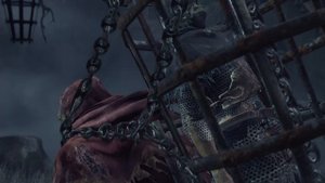 Dark Souls 3 - How to meet Holy Knight Hodrick. Как вступить в ковенант Мародеров