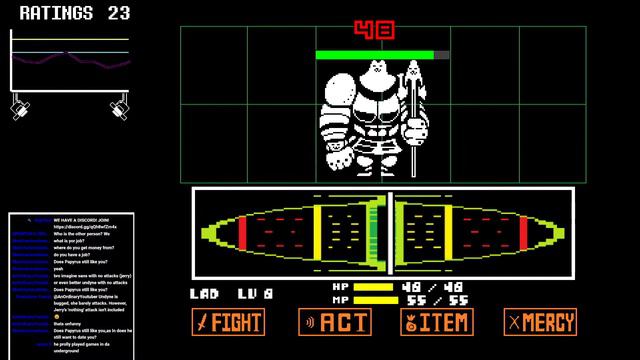Undertale, But Every Monsters Attack Is RANDOM PART 1!?!? смотреть онлайн