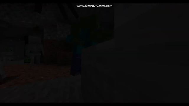 Майнкрафт, но за каждое выполнение ачивки барьеры увеличивают границы мира смотреть онлайн