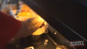 ЭКСТРЕМАЛЬНАЯ ГОТОВКА СО ЗЛЫМ ДЕДОМ!