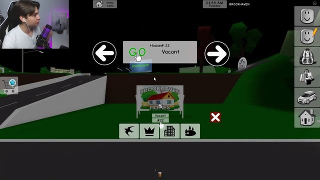 Новые СЕКРЕТЫ В МЕТРО о которых ты не знал в Брукхейвен РП Роблокс (Баги в Brookhaven RP Roblox) смотреть онлайн